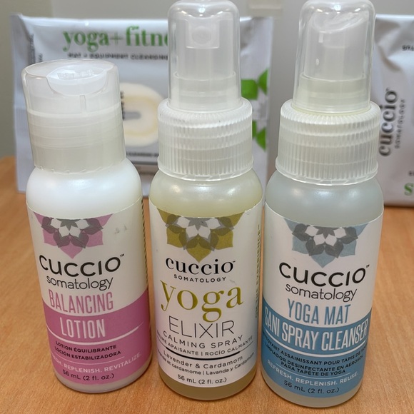 New Cuccio Somatology Yogahhh! At Home Wellness Retreat Kit!!🔥🔥🔥 - Picture 6 of 11